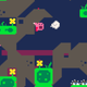 Illustration for article titled iCeleste /iIs Way Easier When Youre Playing As Kirby